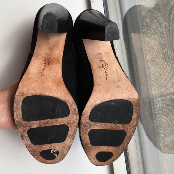 LL. Bean Wool Heels - Picture 7 of 8